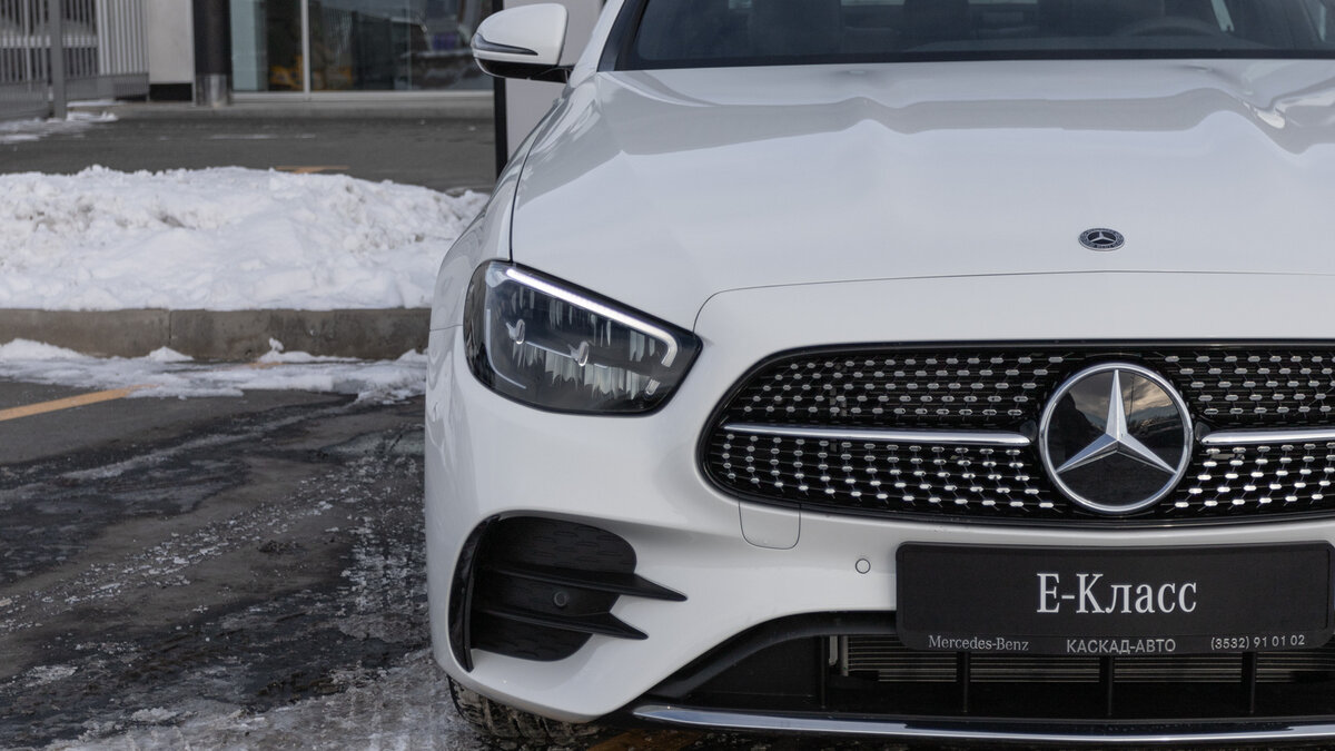 Check price and buy New Mercedes-Benz E-Class 200 (W213, S213, C238) Restyling For Sale