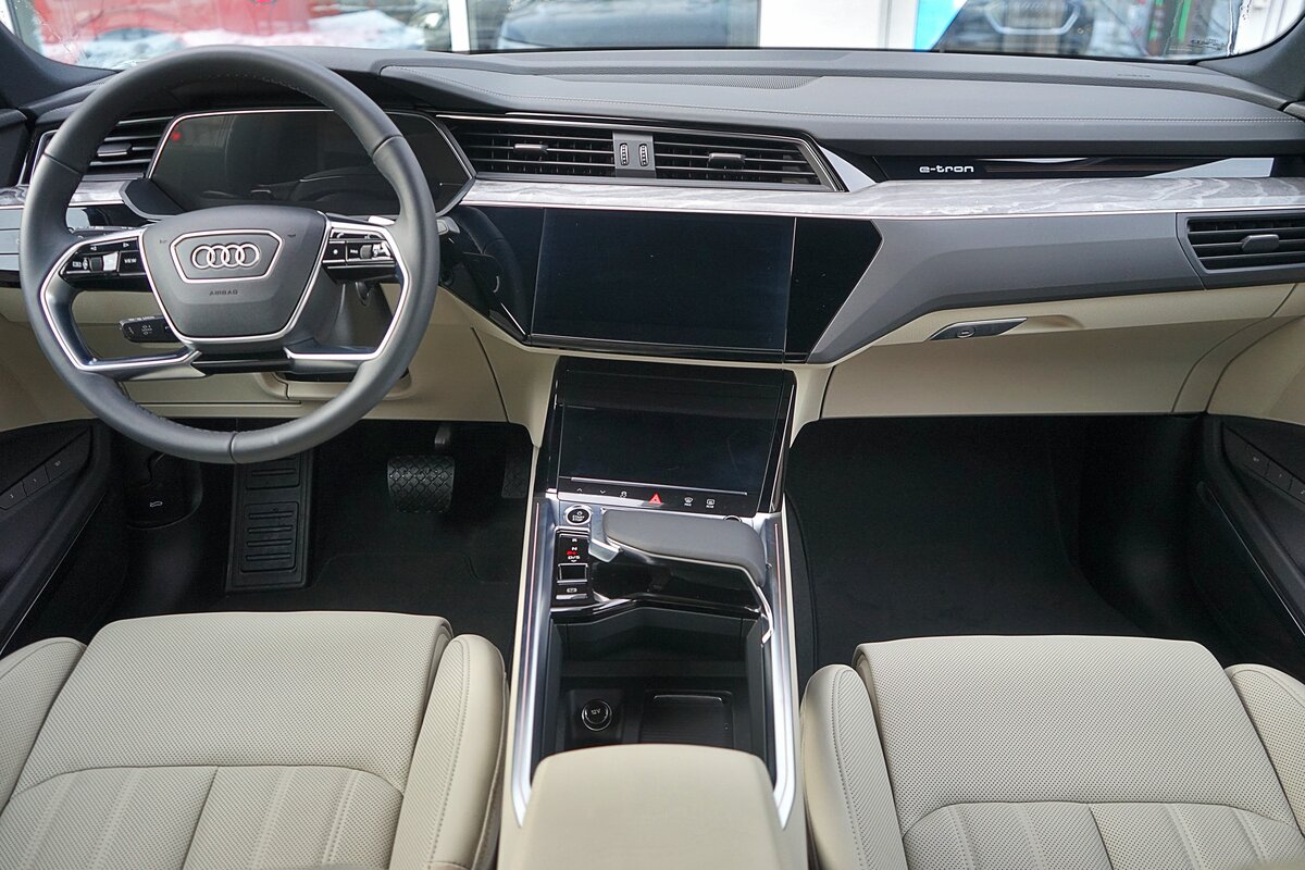 New Audi E-Tron Sportback 55 For Sale Buy with delivery, installation ...