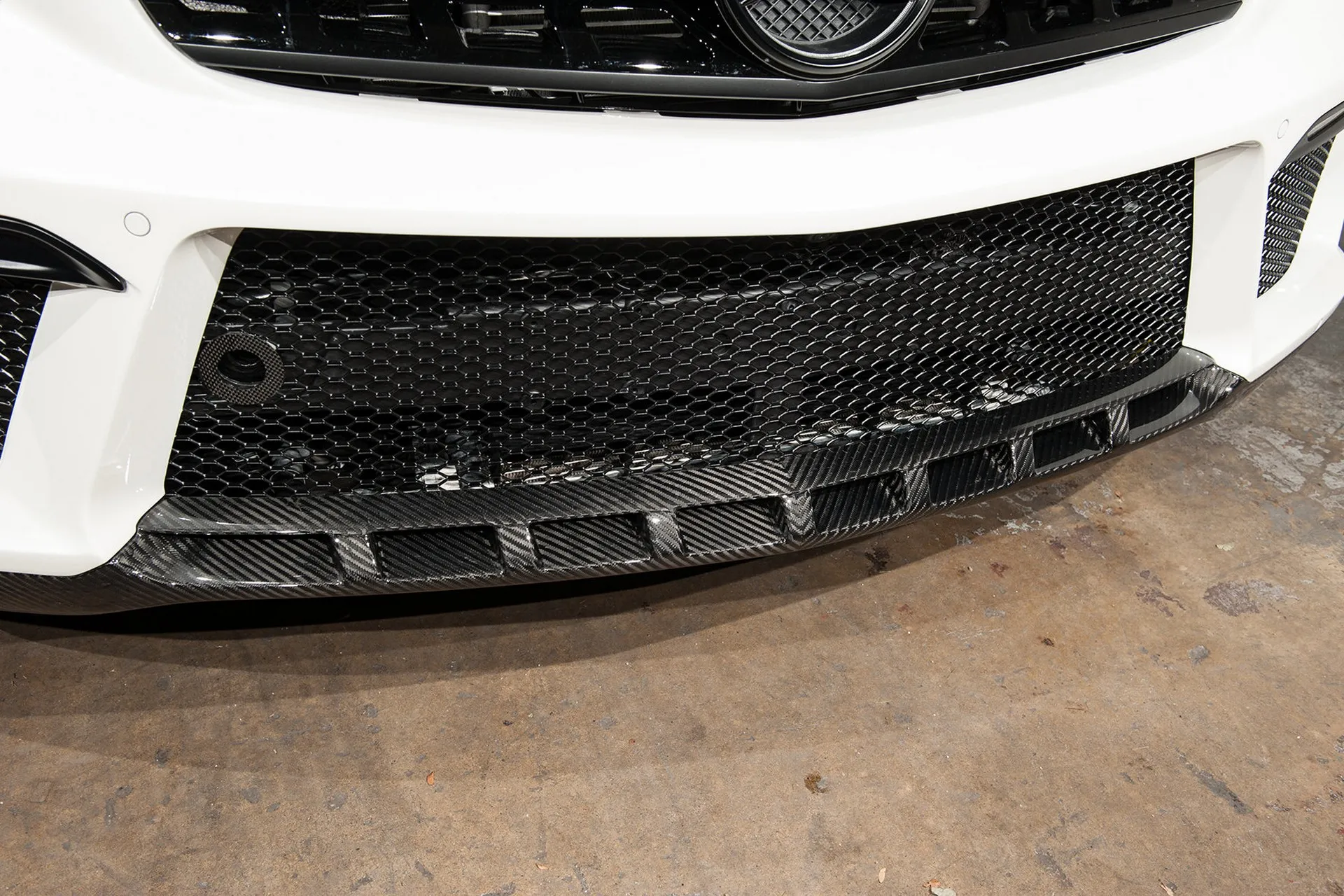 Check our price and buy Topcar Design body kit for  Mercedes-Benz M-class W166 Inferno