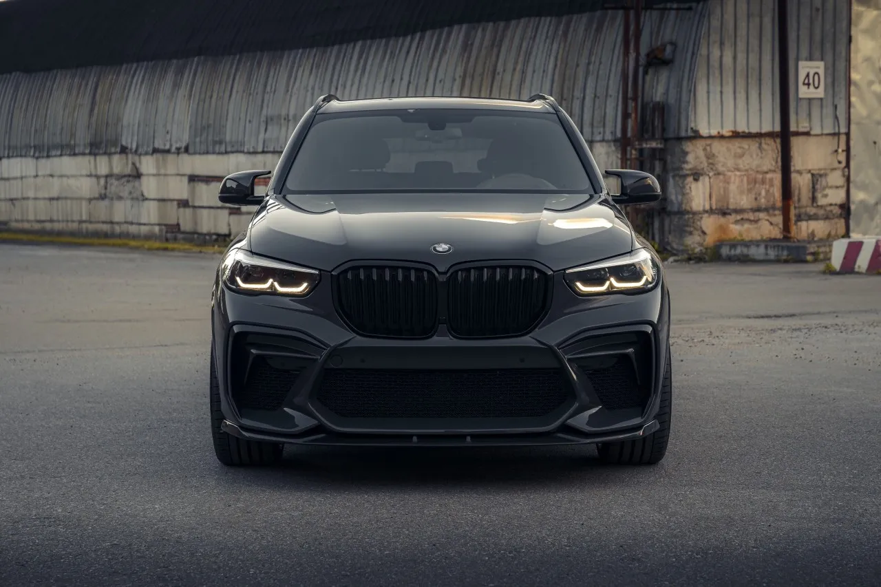 Check our price and buy  Imperial body kit for BMW X6 G06 Conrad II!