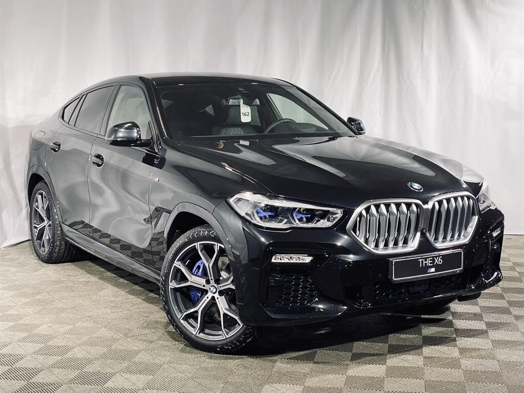Check price and buy New BMW X6 30d (G06) For Sale