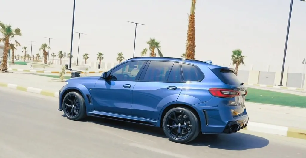 Check price and buy Renegade Design body kit for BMW X5 G05
