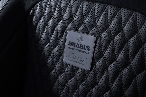 Check price and buy New BRABUS 900 Rocket Edition Mercedes-Benz AMG G 63 (W463A) For Sale