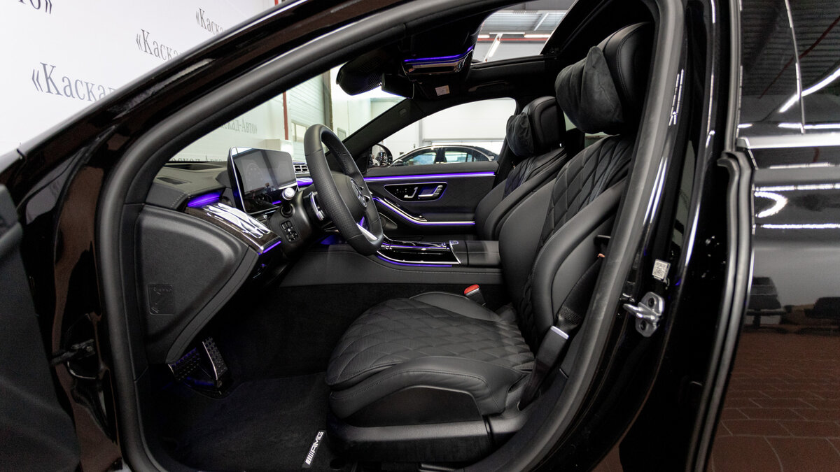 Check price and buy New Mercedes-Benz S-Class 450 Long (W223) For Sale