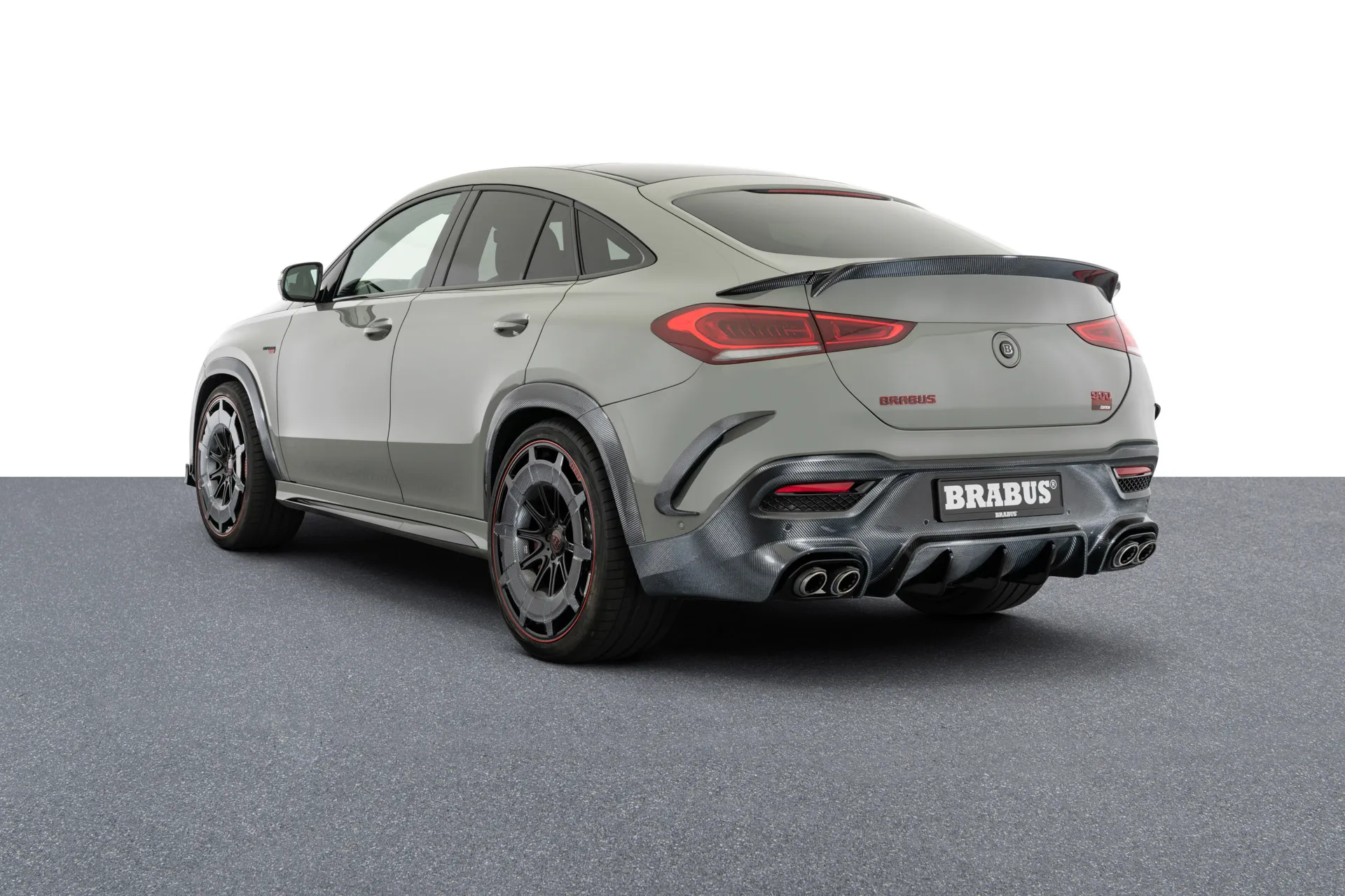 Check price and buy New BRABUS 900 Rocket Edition Mercedes-Benz AMG GLE 63 S 4MATIC+ Coupe For Sale