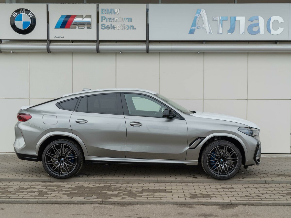 Check price and buy New BMW X6 M Competition (F96) For Sale