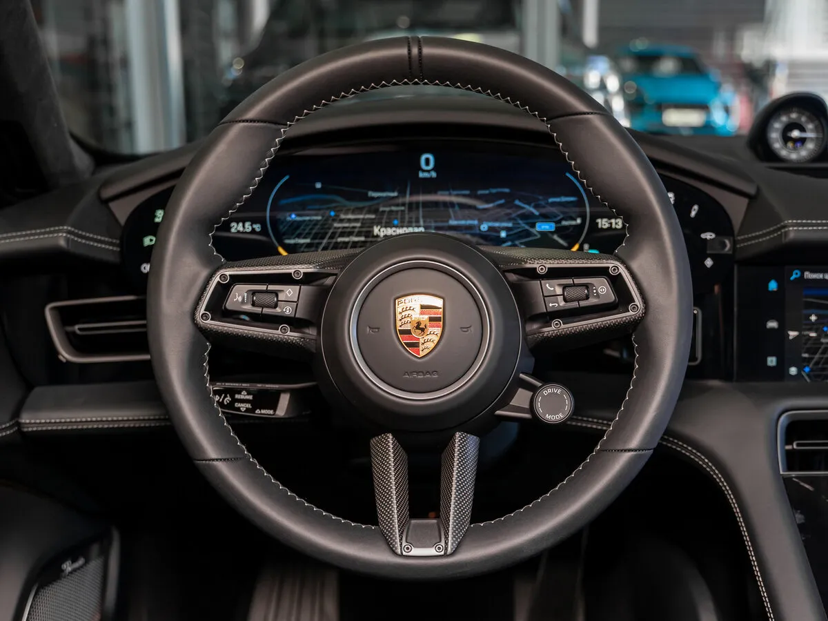 Buy New Porsche Taycan Turbo