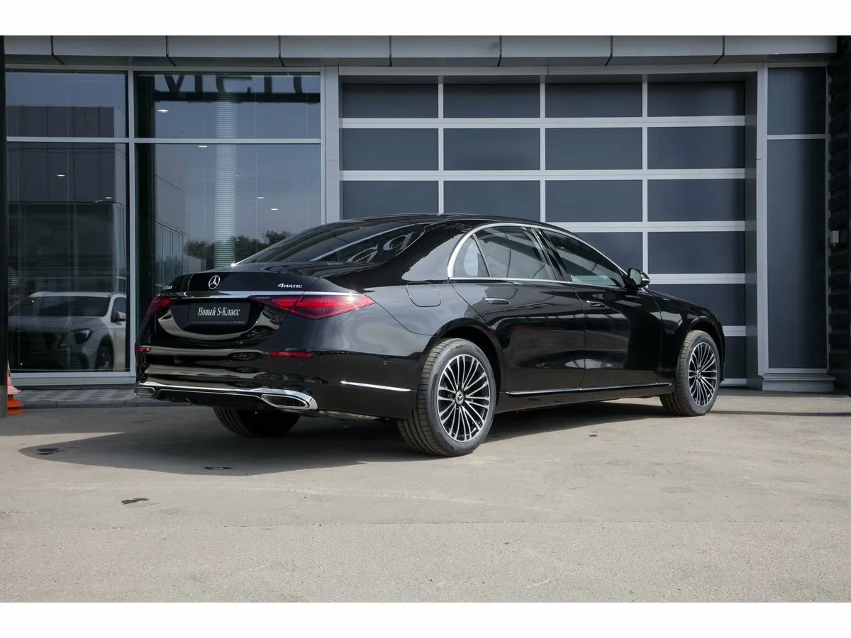 Check price and buy New Mercedes-Benz S-Class 450 Long (W223) For Sale
