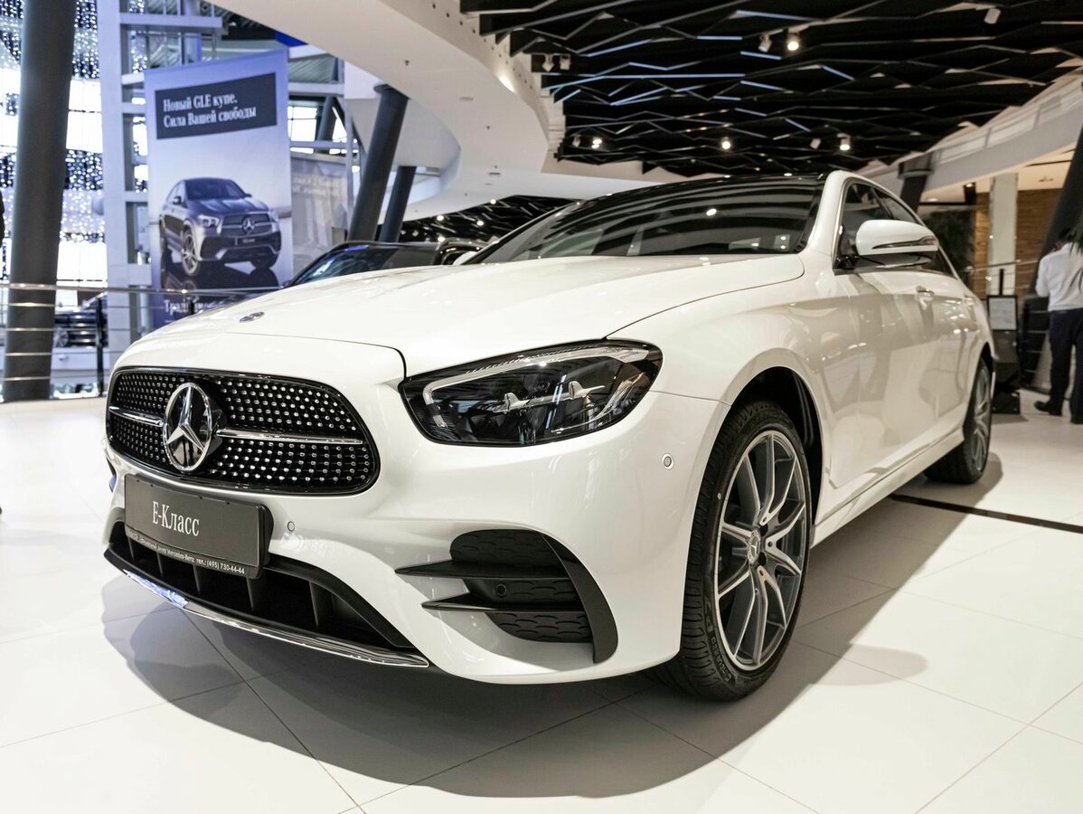 Check price and buy New Mercedes-Benz E-Class 300 d (W213, S213, C238) Restyling For Sale