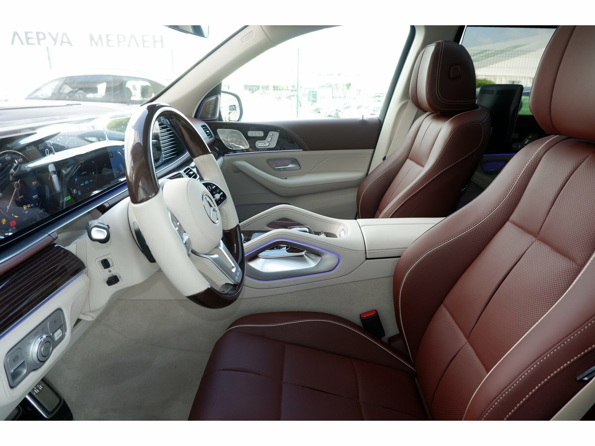 Check price and buy New Mercedes-Benz Maybach GLS 600  For Sale