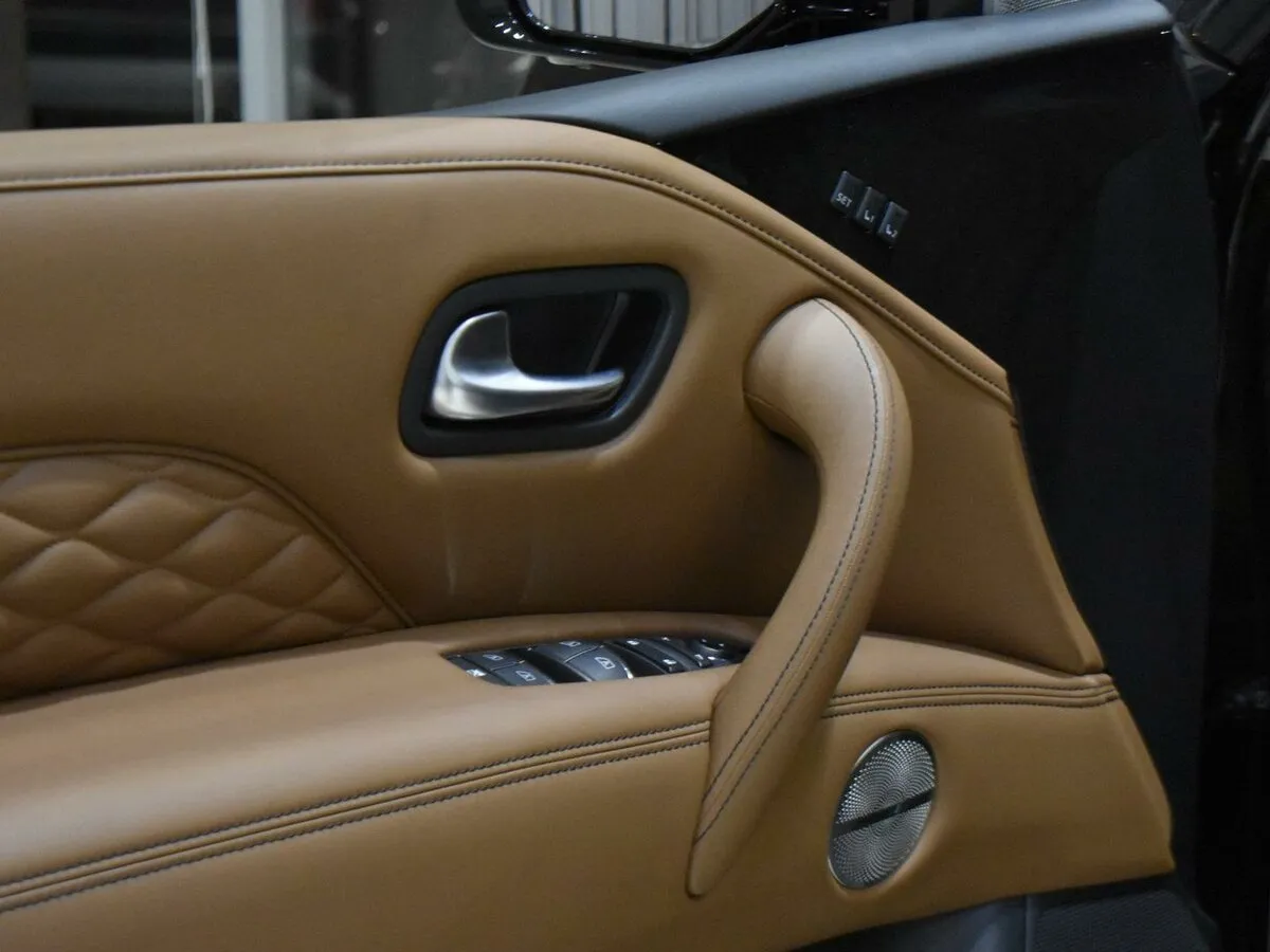 Check price and buy New Infiniti QX80 Restyling 3 For Sale