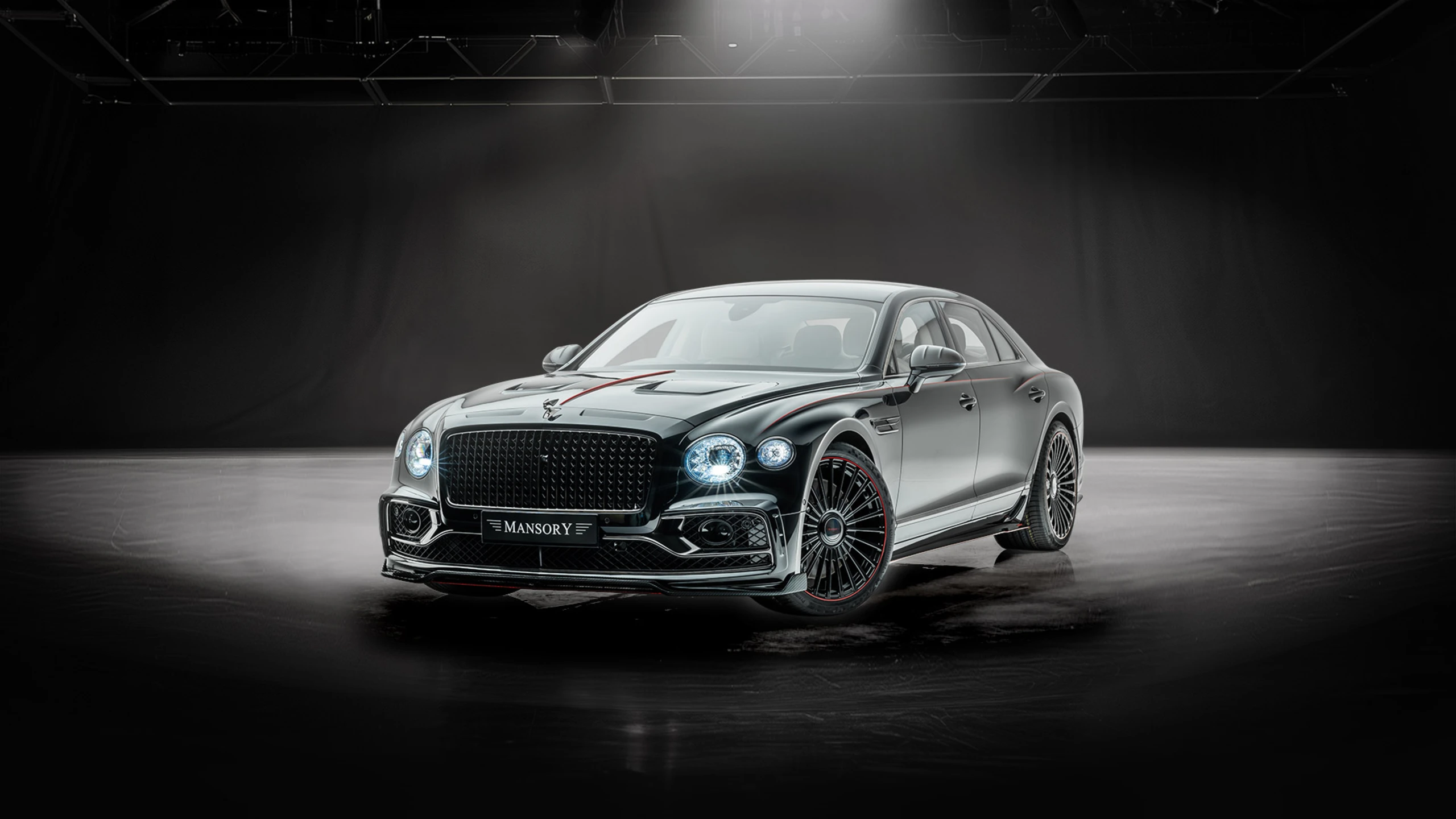 Mansory Body Kit for Bentley Flying Spur — All Generations Mansory Body Kit for Bentley Flying Spur — All Generations