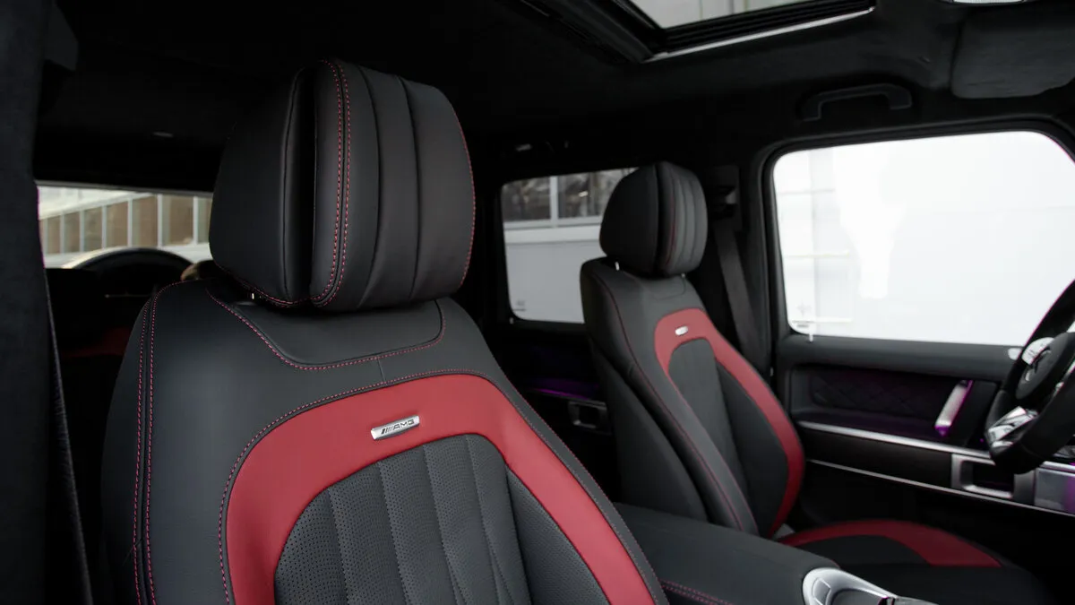 Buy New Mercedes-Benz G-Class AMG 63 AMG (W463)