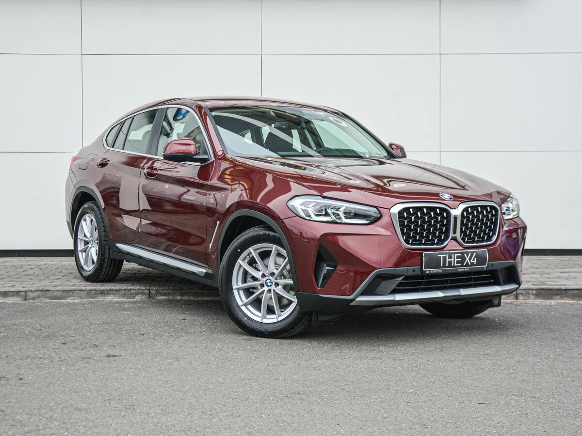 Check price and buy New BMW X4 20d (G02) Restyling For Sale