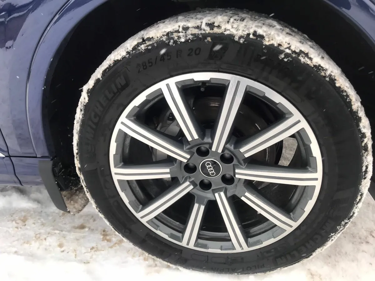 Check price and buy New Audi Q7 45 TDI (4M) Restyling For Sale