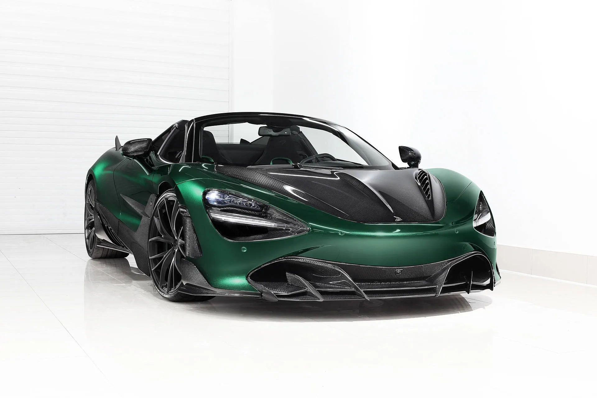Topcar Design body kit for McLaren 720s