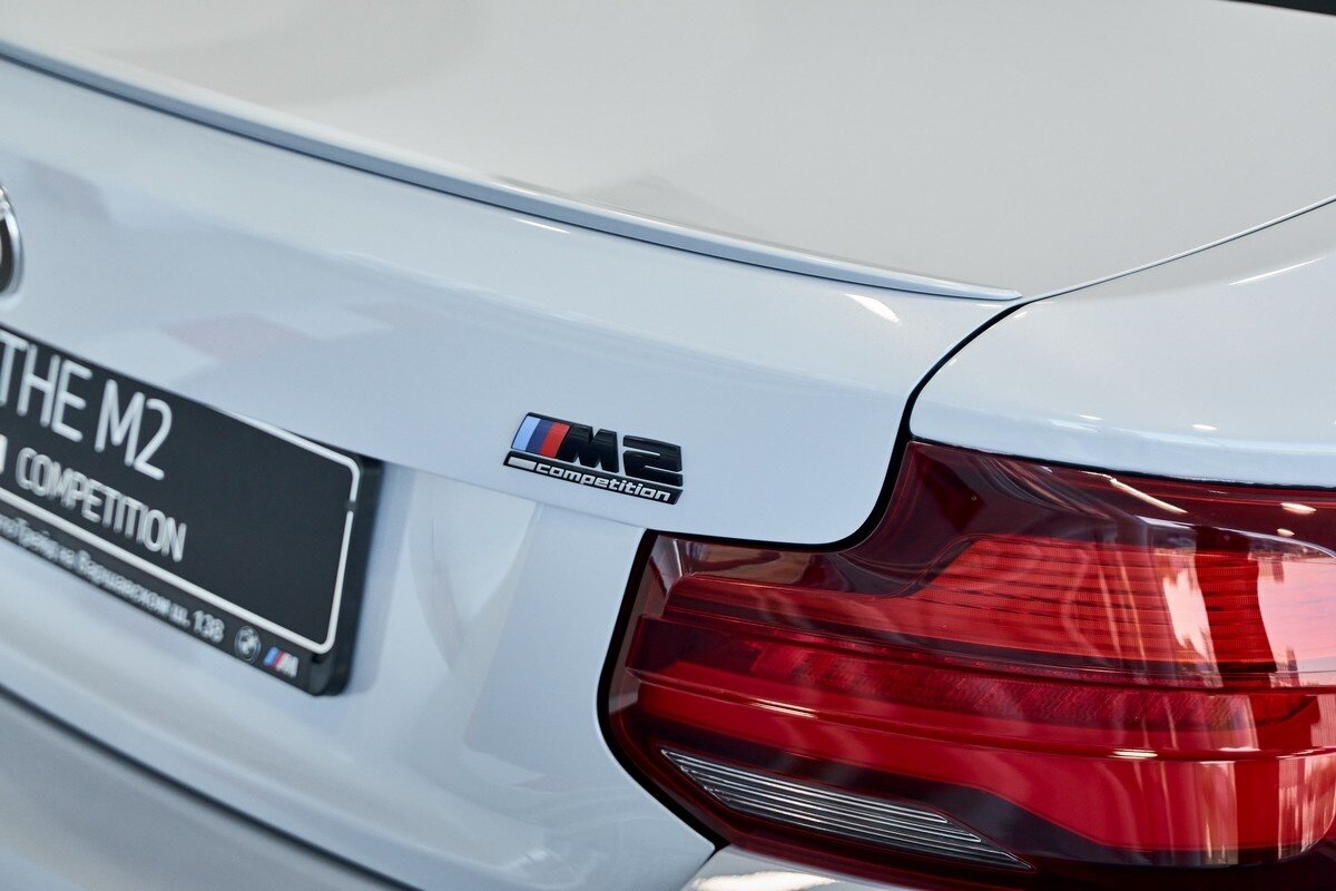 Check price and buy New BMW M2 F87 Restyling For Sale