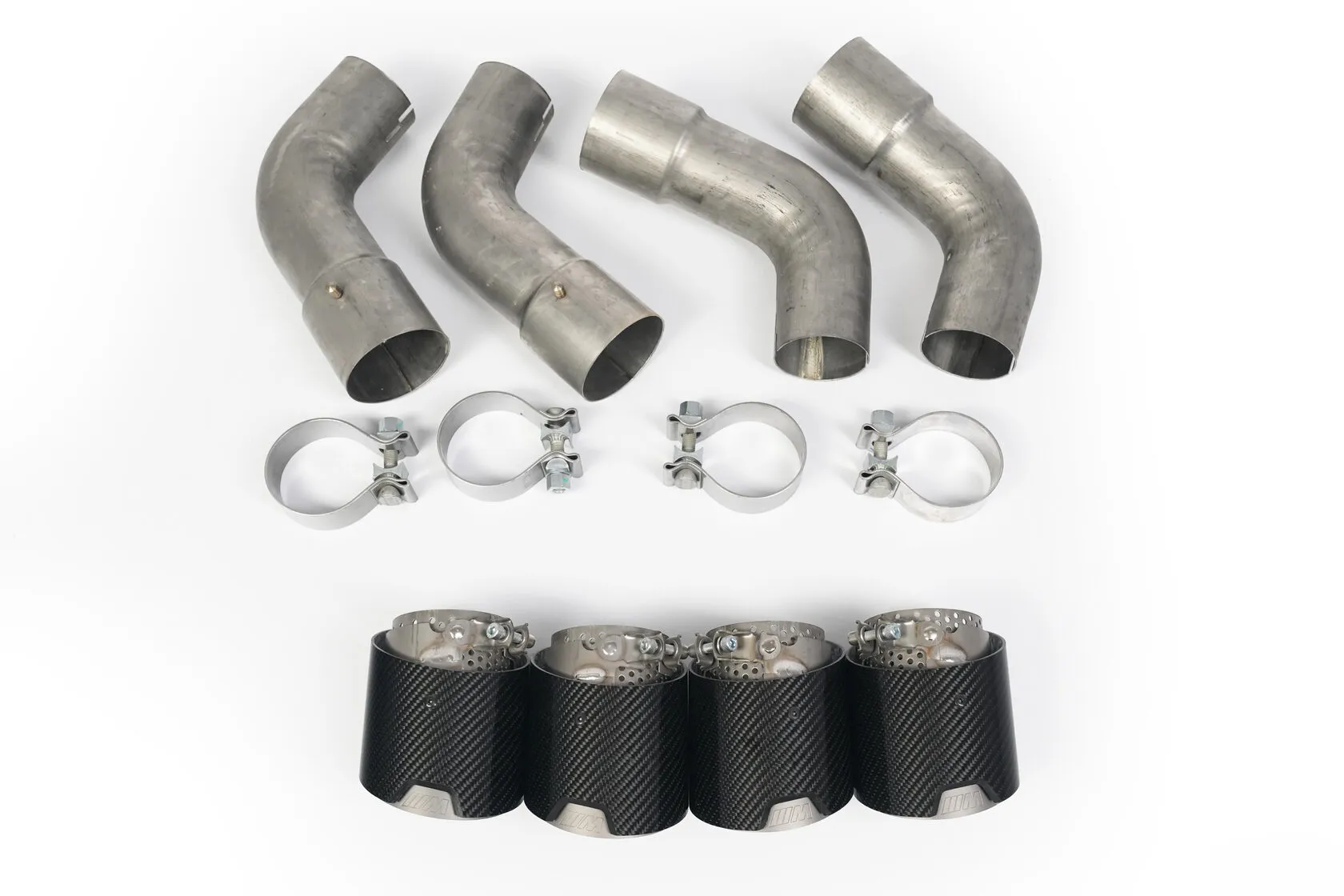 Exhaust tips M performance for BMW X5 M F95