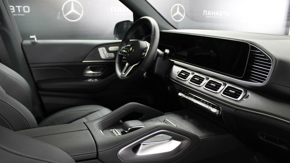 Buy New Mercedes-Benz GLS 400 d (X167)
