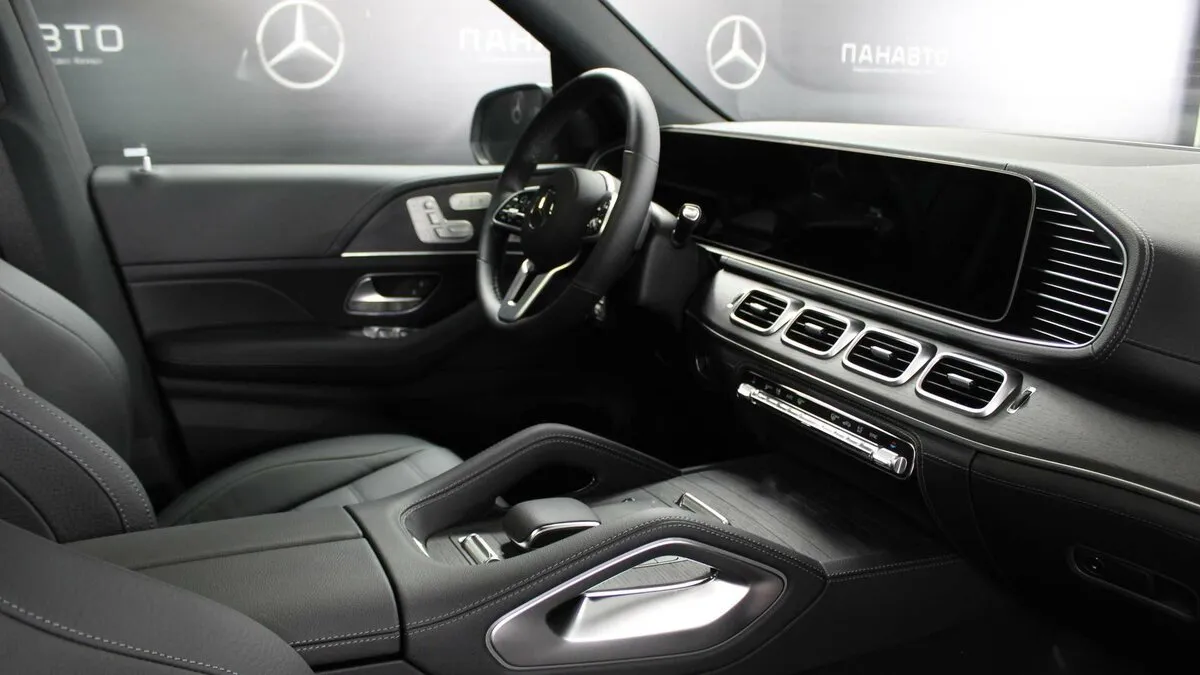 Buy New Mercedes-Benz GLS 400 d (X167)