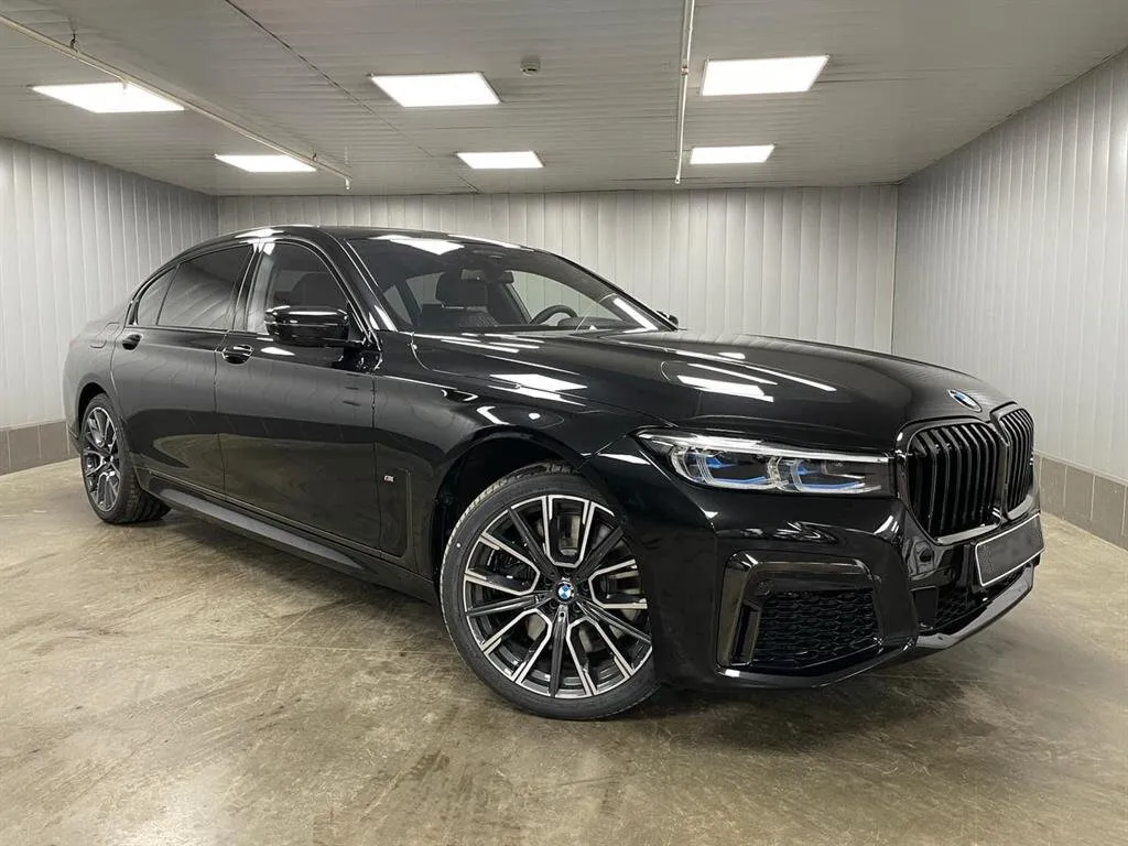 Buy New BMW 7 series Long 740Ld xDrive (G11/G12) Restyling