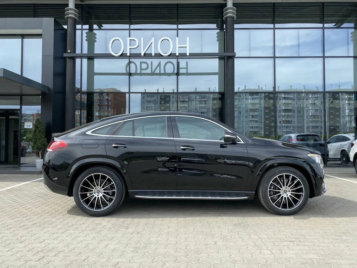 Buy New Mercedes-Benz GLE Coupe 450 (C167)