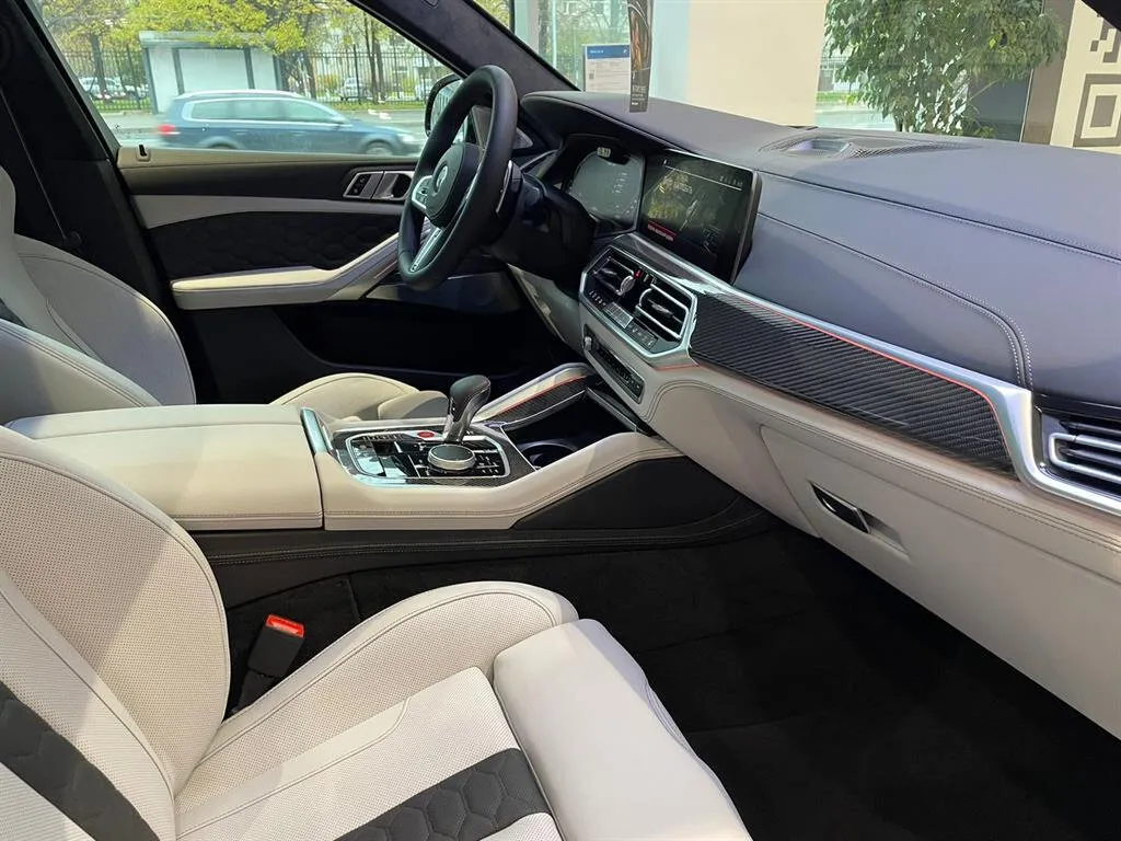 Buy New BMW X6 M Competition (F96)