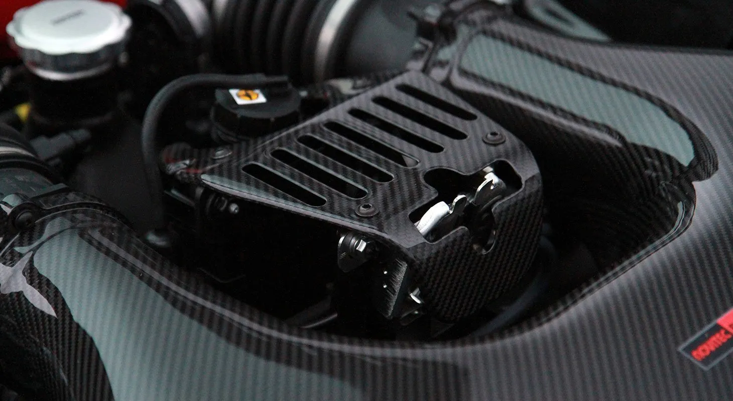 Check price and buy Novitec Carbon Fiber Body kit set for Ferrari 458 Italia