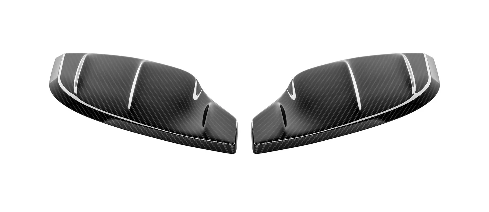 Mirrors Carbon for BMW 2 series G42
