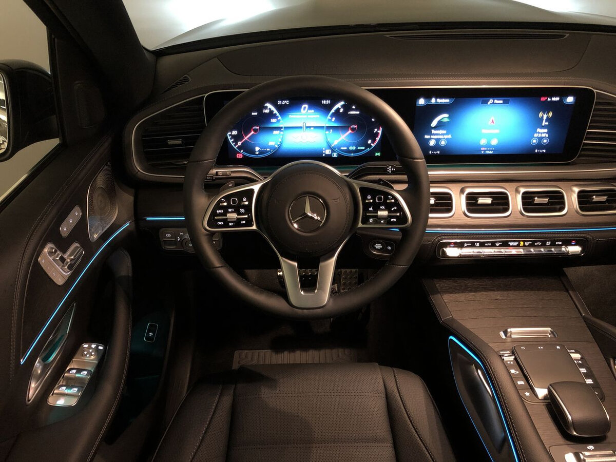 Buy New Mercedes-Benz GLS 450 (X167)