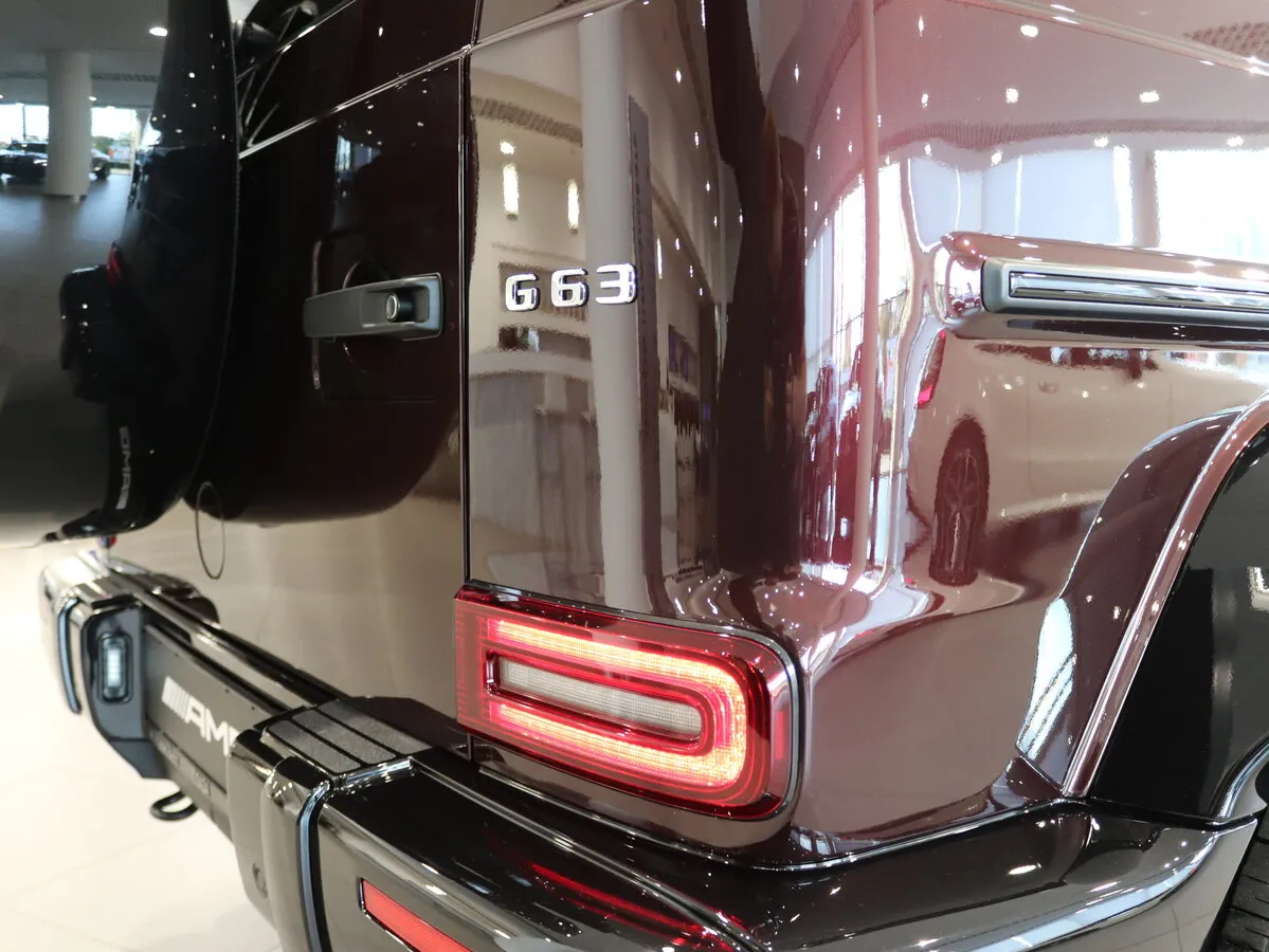 Buy New Mercedes-Benz G-Class AMG 63 AMG (W463)