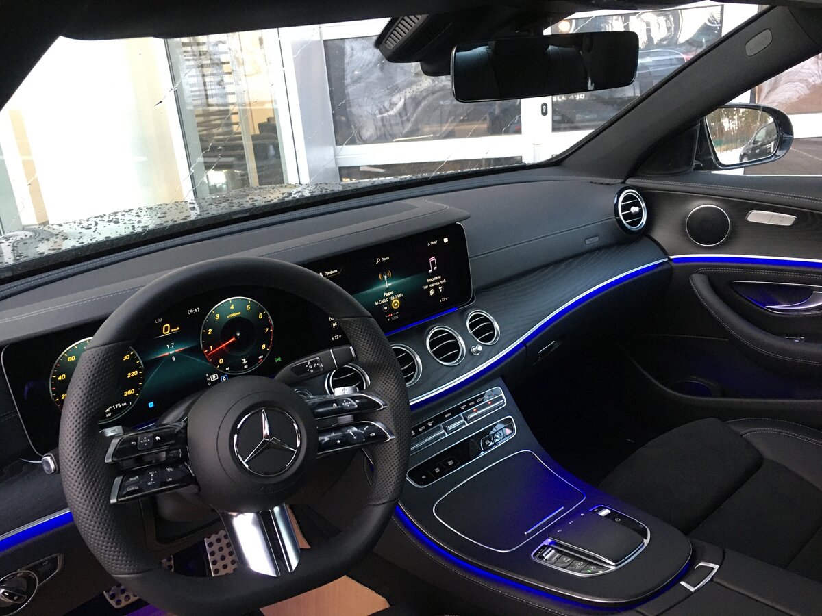 Check price and buy New Mercedes-Benz E-Class 200 (W213, S213, C238) Restyling For Sale