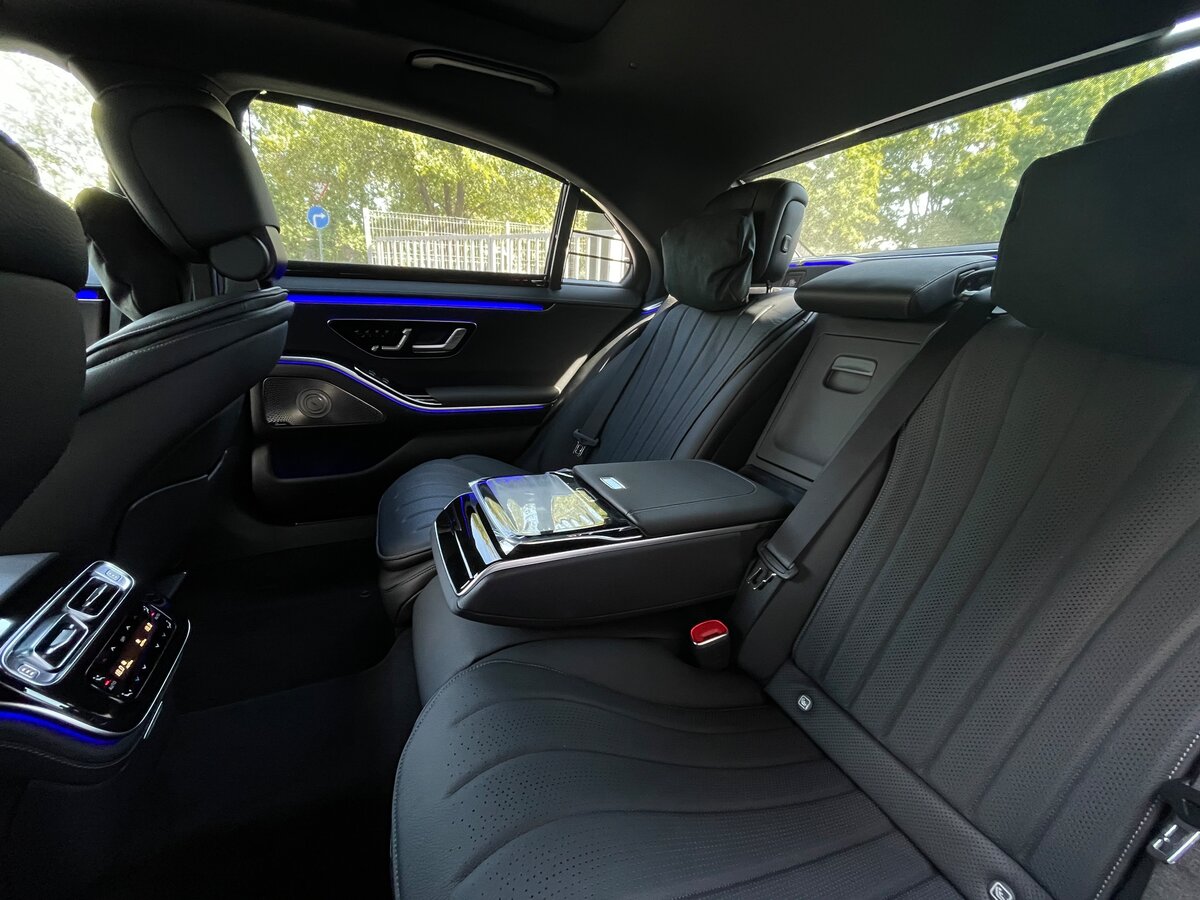 Check price and buy New Mercedes-Benz S-Class 450 Long (W223) For Sale