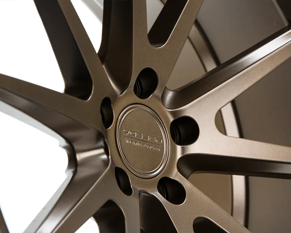 Vossen VFS-1 Monoblock Forged Wheels Buy with delivery