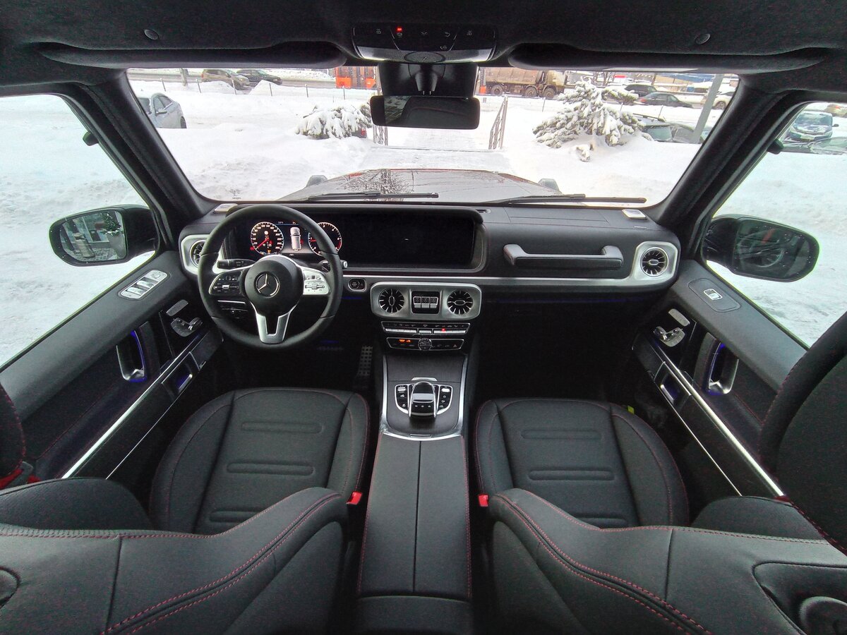 Check price and buy New Mercedes-Benz G-Class 350 d (W463) For Sale