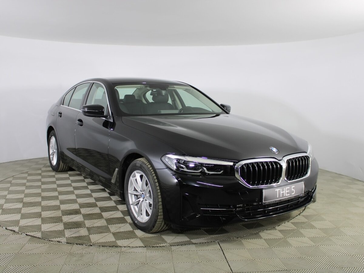 Check price and buy New BMW 5 series 520d xDrive (G30/G31) Restyling For Sale