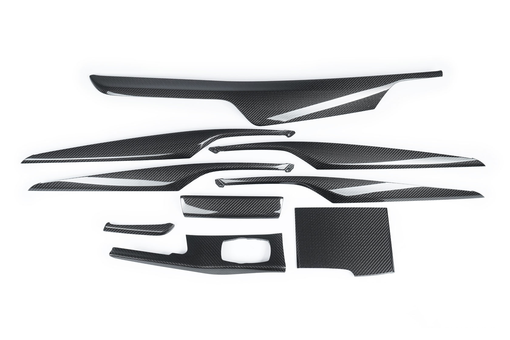 Check price and buy Forged Carbon Fiber Body kit set for BMW M5 F90