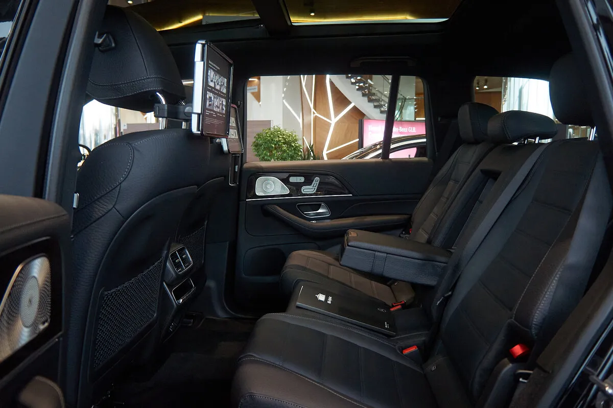 Buy New Mercedes-Benz GLS 400 d (X167)
