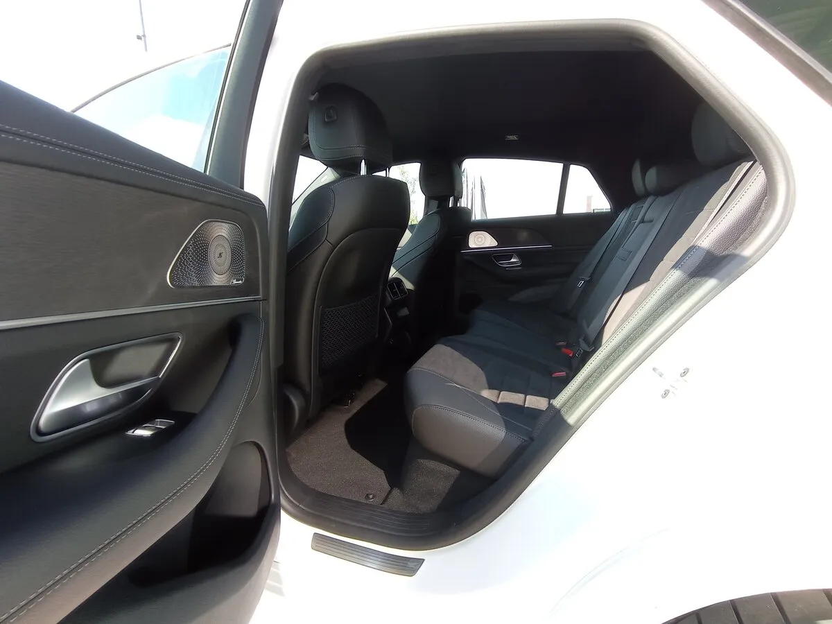 Buy New Mercedes-Benz GLE Coupe 350 d (C167)