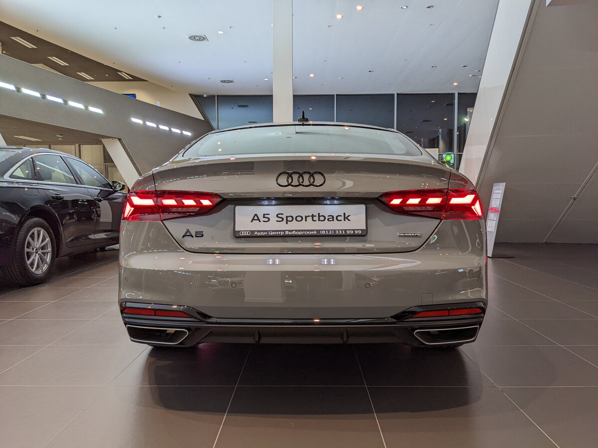 Check price and buy New Audi A5 Sportback 45 TFSI (F5) Restyling For Sale