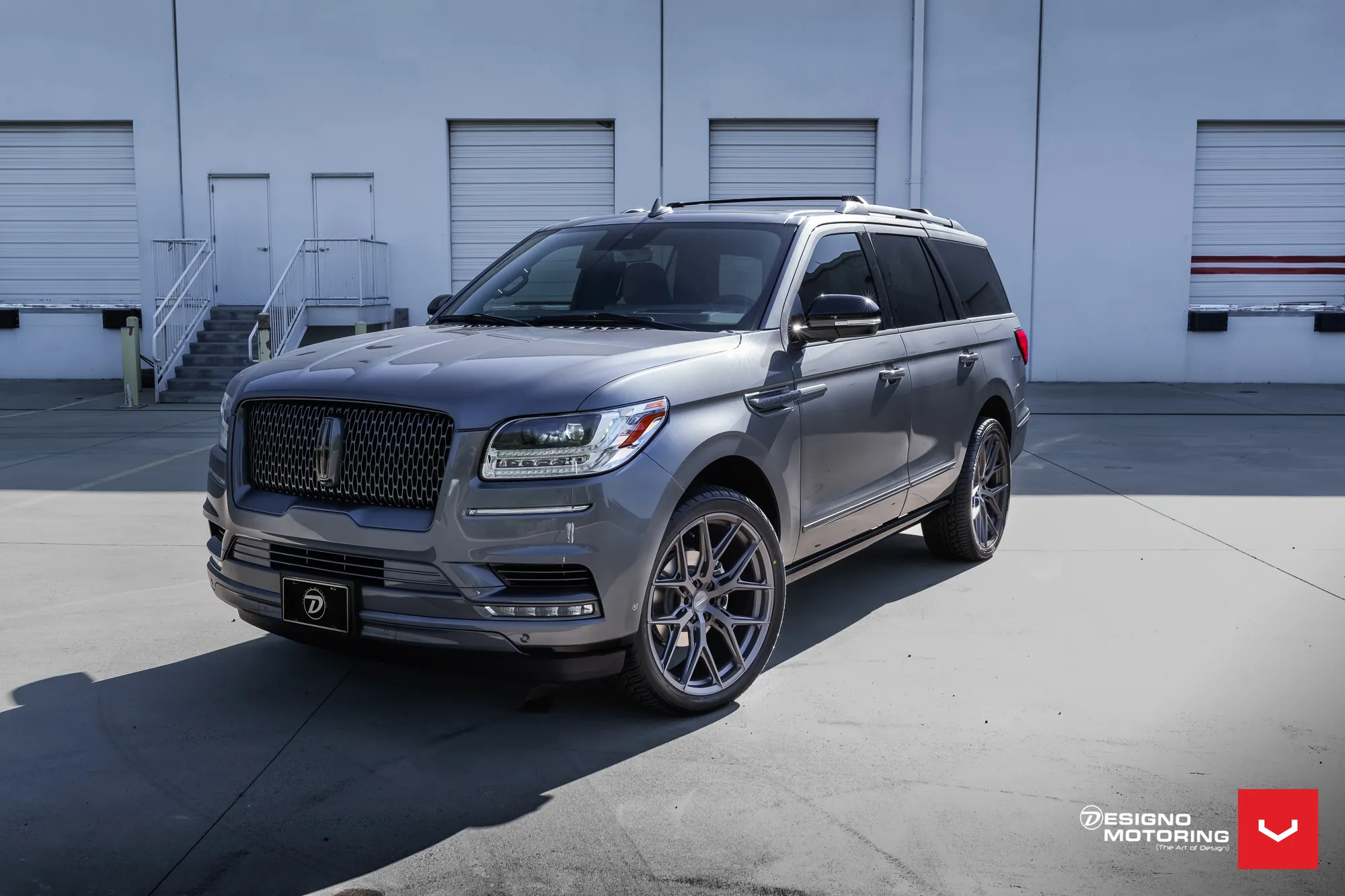 Vossen HF6-4 (Hybrid Forged 6-Lug)