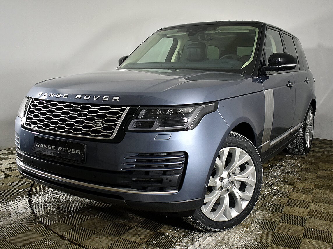 Check price and buy New Land Rover Range Rover Restyling For Sale