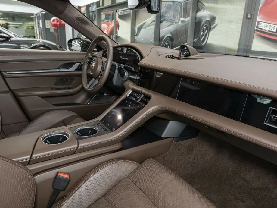 Buy New Porsche Taycan Turbo