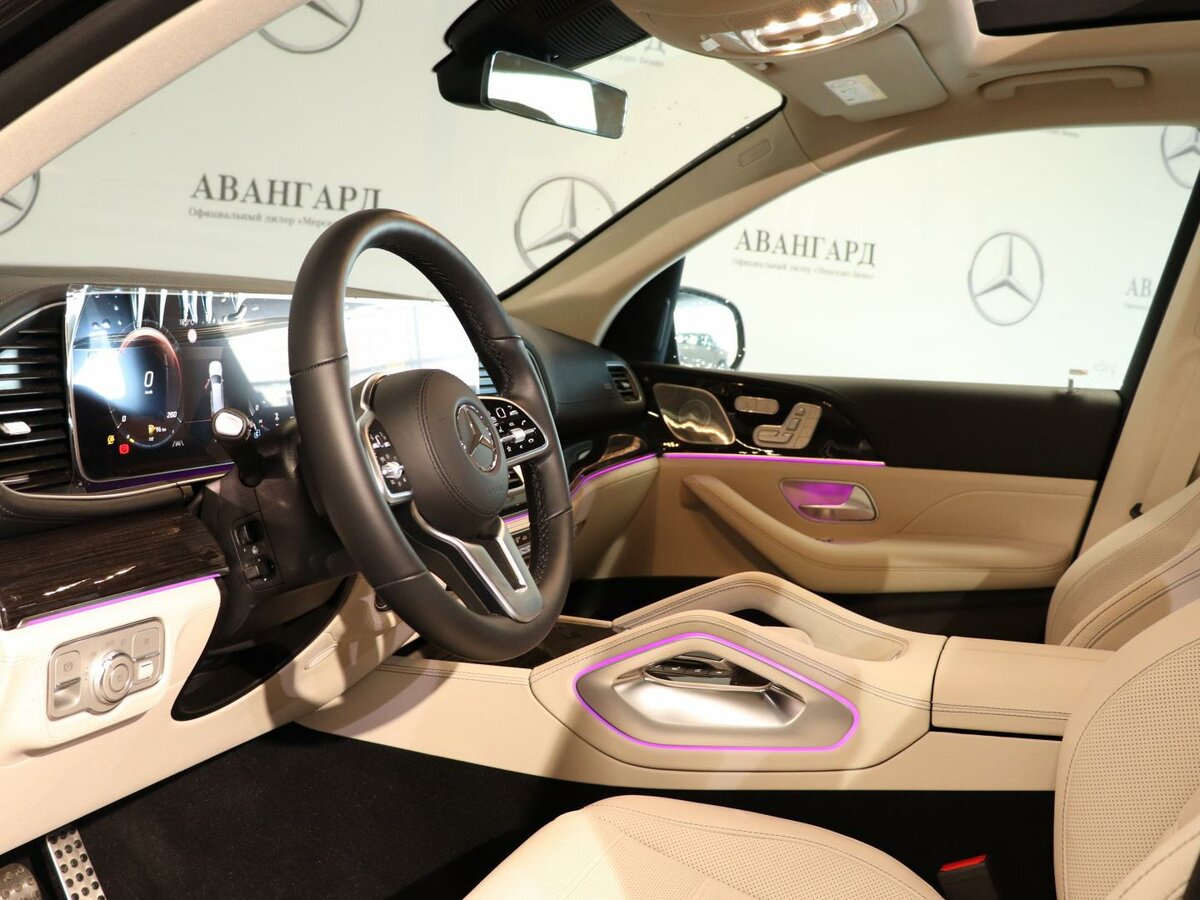 Buy New Mercedes-Benz GLS 400 d (X167)