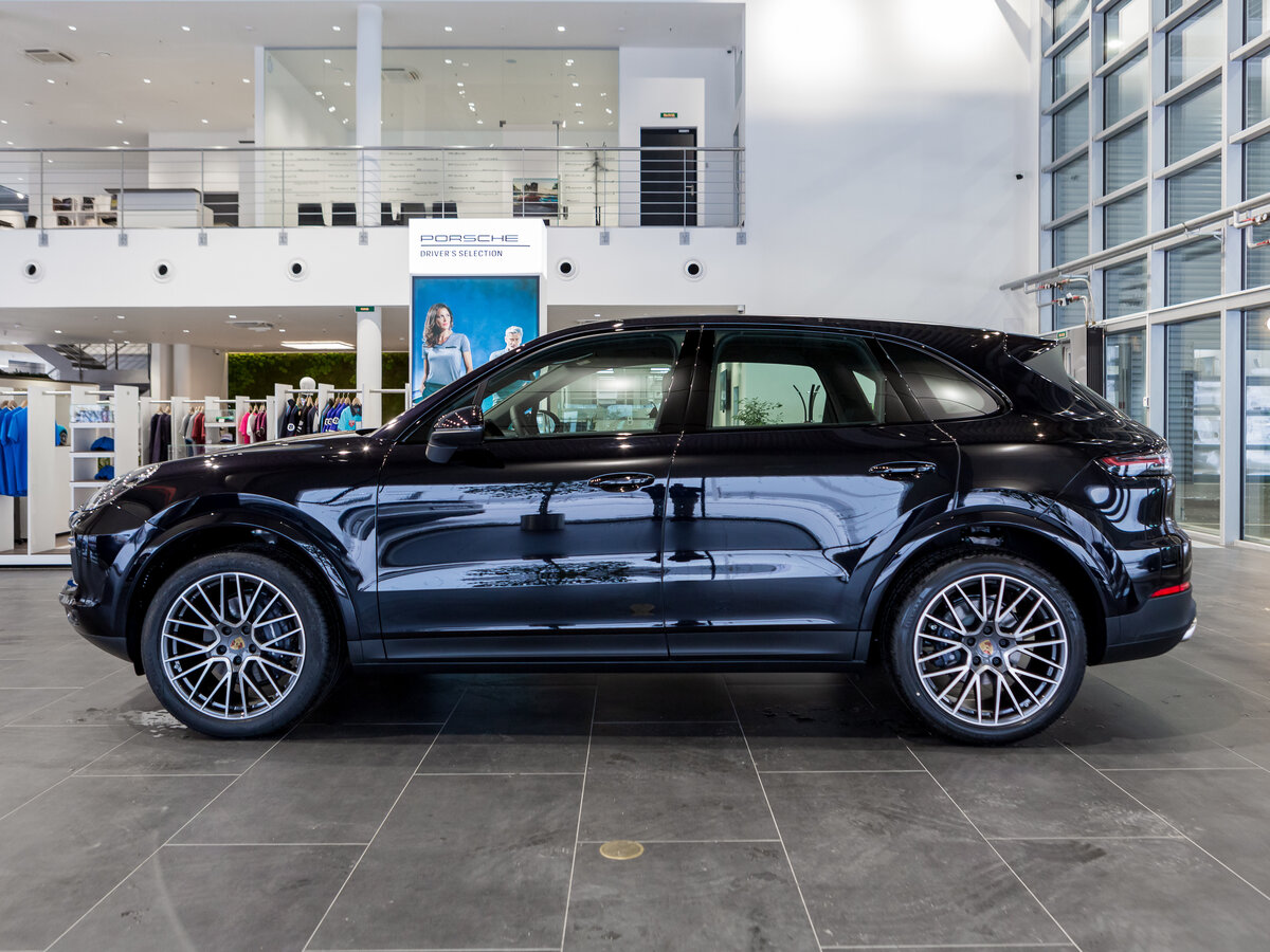 Check price and buy New Porsche Cayenne For Sale