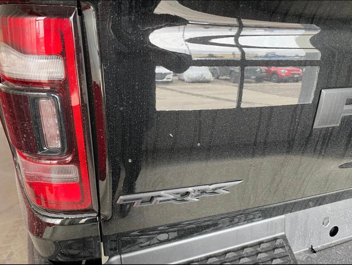 Check price and buy New RAM 1500 Crew Cab TRX For Sale