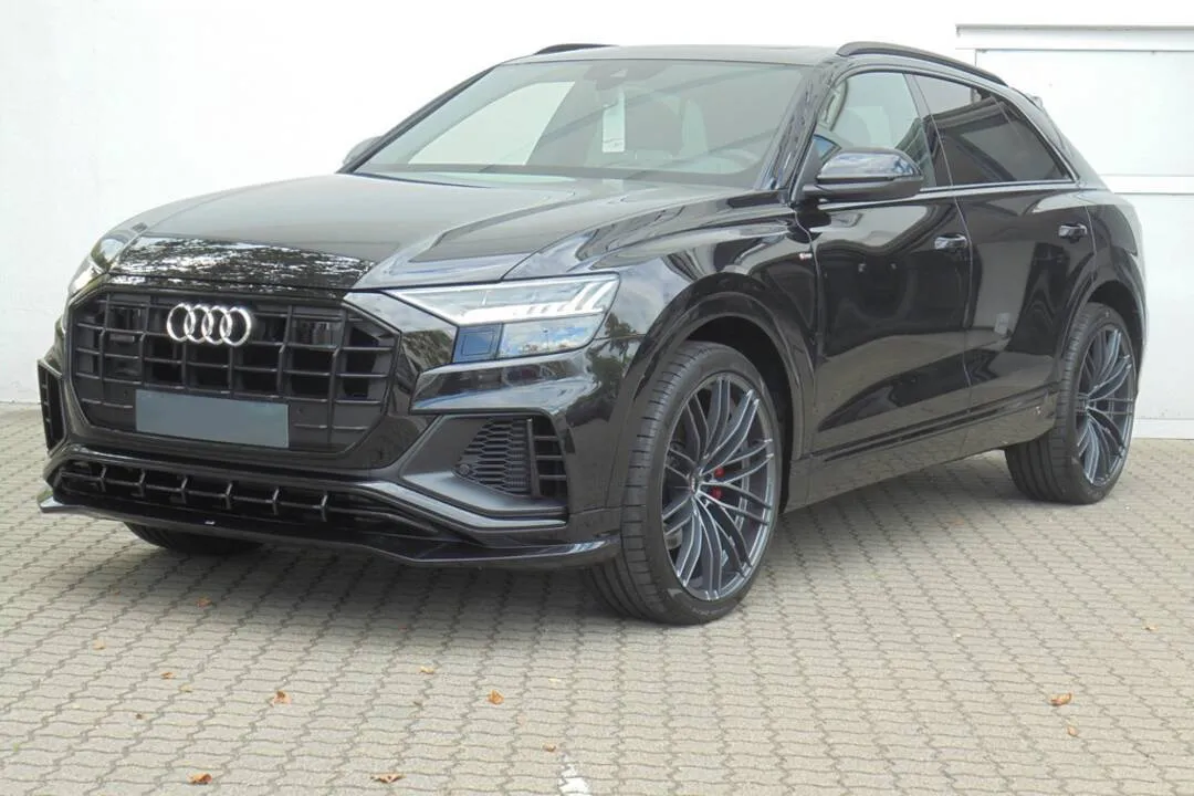 Check our price and buy ABT Body Kit for Audi Q8 / SQ8