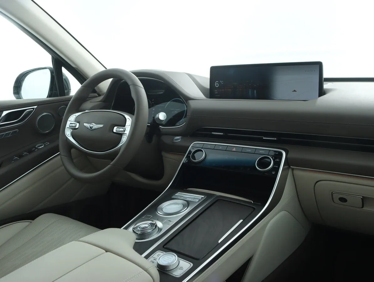 Check price and buy New Genesis GV80 For Sale