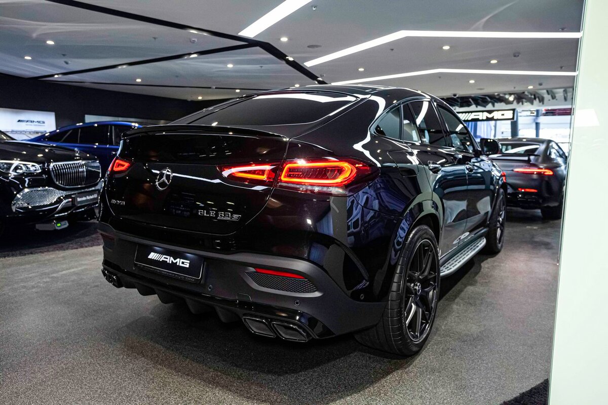 Check price and buy New Mercedes-Benz GLE Coupe AMG 63 AMG S (C167) For Sale