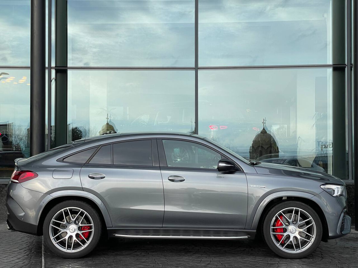 Check price and buy New Mercedes-Benz GLE Coupe AMG 63 AMG S (C167) For Sale